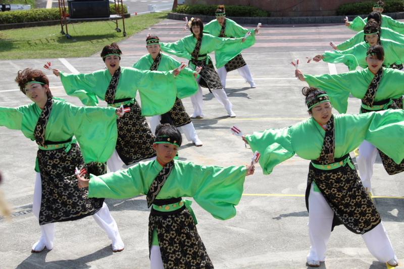 第8回奥州前沢よさこいFestaVIII 2012その3 2012/07/08