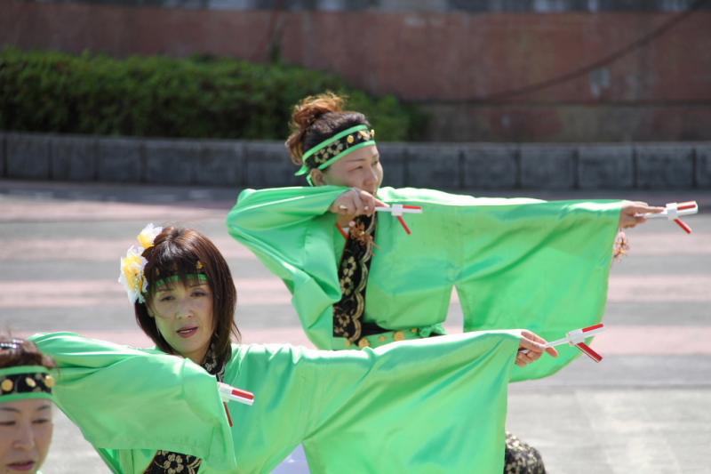 第8回奥州前沢よさこいFestaVIII 2012その3 2012/07/08