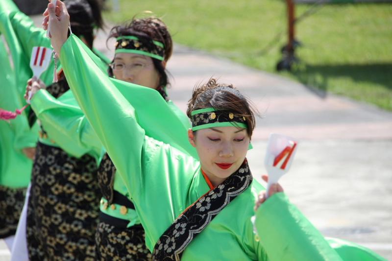 第8回奥州前沢よさこいFestaVIII 2012その3 2012/07/08