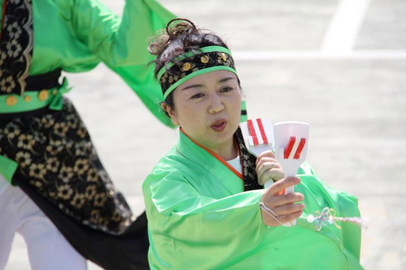 第8回奥州前沢よさこいFestaVIII 2012その3 2012/07/08