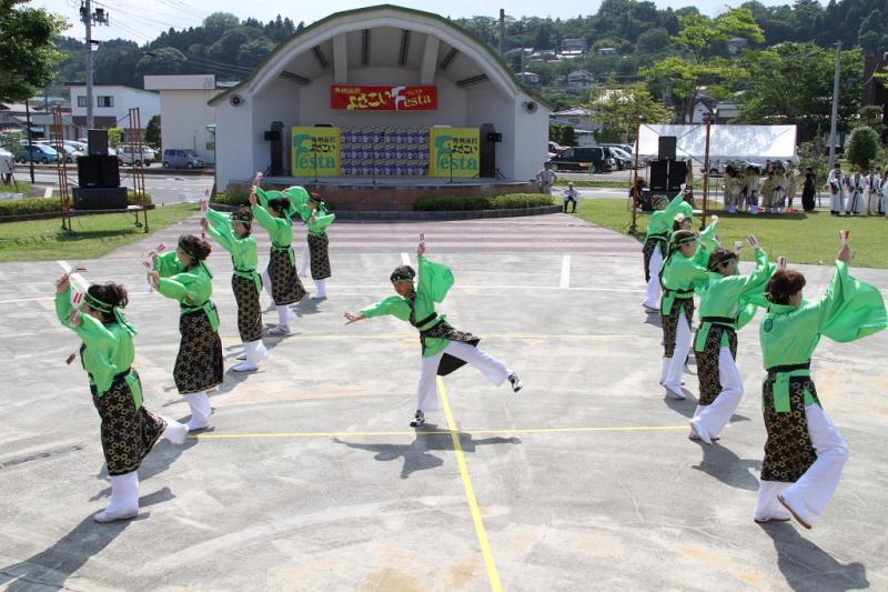 第8回奥州前沢よさこいFestaVIII 2012その3 2012/07/08