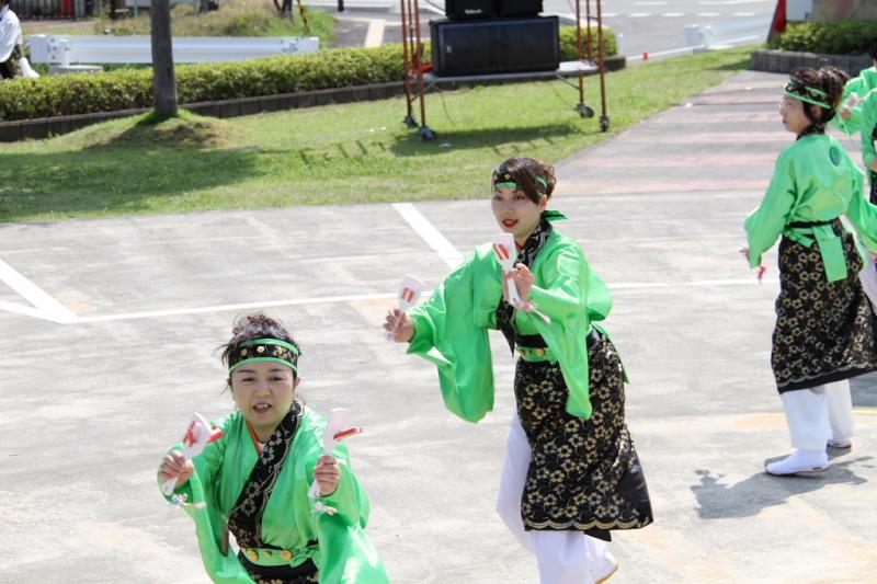 第8回奥州前沢よさこいFestaVIII 2012その3 2012/07/08