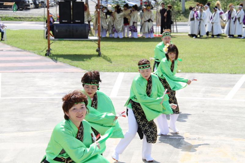 第8回奥州前沢よさこいFestaVIII 2012その3 2012/07/08