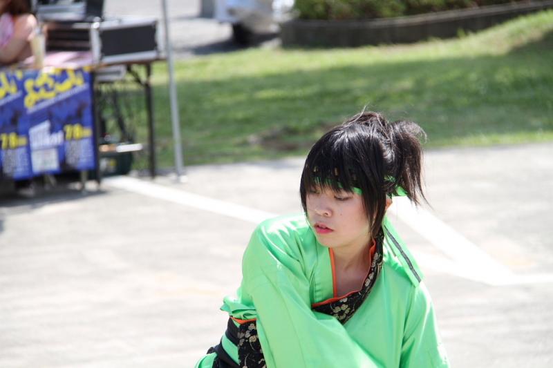 第8回奥州前沢よさこいFestaVIII 2012その3 2012/07/08