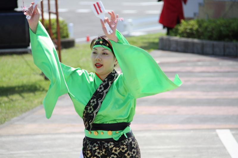 第8回奥州前沢よさこいFestaVIII 2012その3 2012/07/08