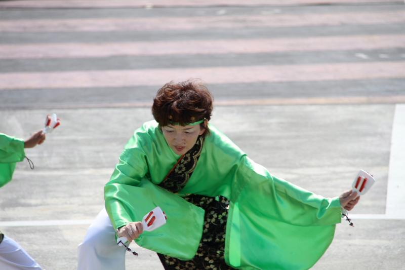 第8回奥州前沢よさこいFestaVIII 2012その3 2012/07/08