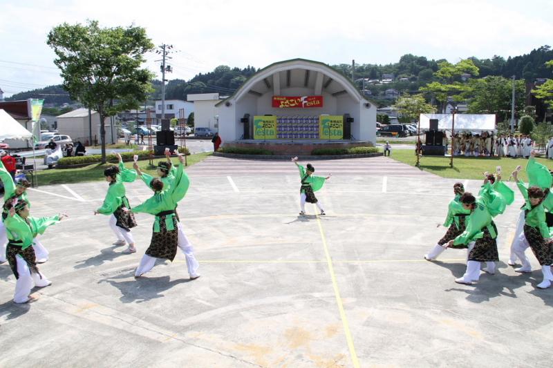 第8回奥州前沢よさこいFestaVIII 2012その3 2012/07/08