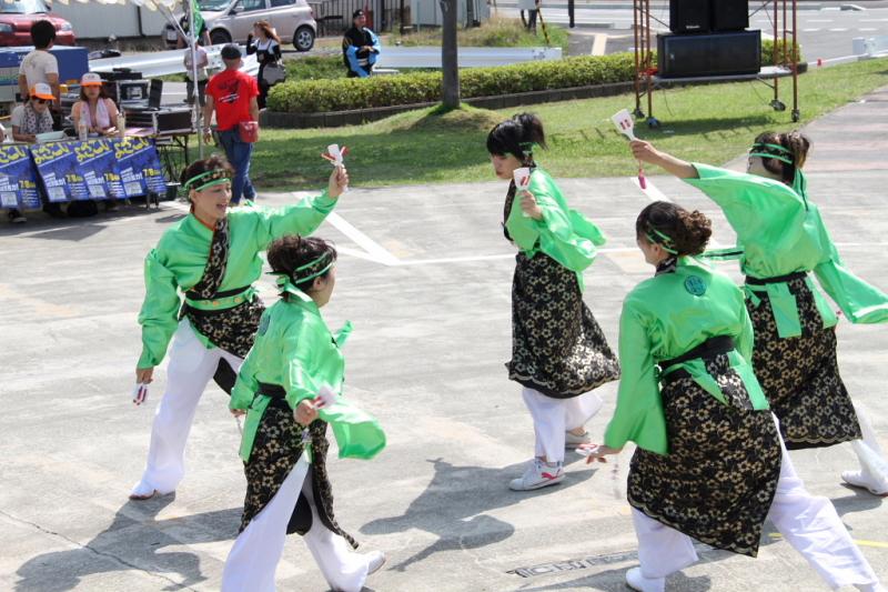 第8回奥州前沢よさこいFestaVIII 2012その3 2012/07/08