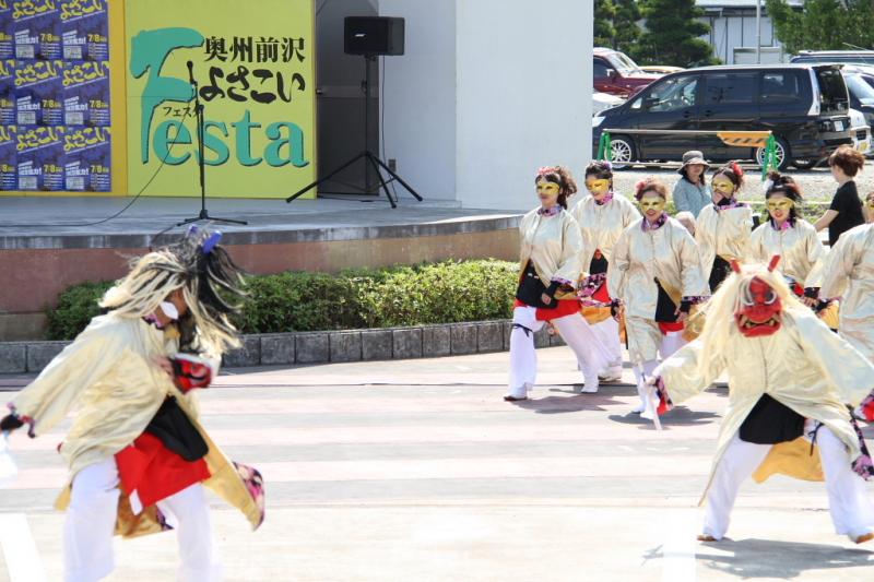 第8回奥州前沢よさこいFestaVIII 2012その3 2012/07/08