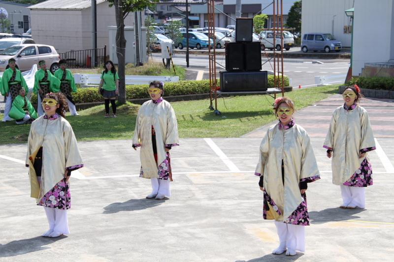 第8回奥州前沢よさこいFestaVIII 2012その3 2012/07/08