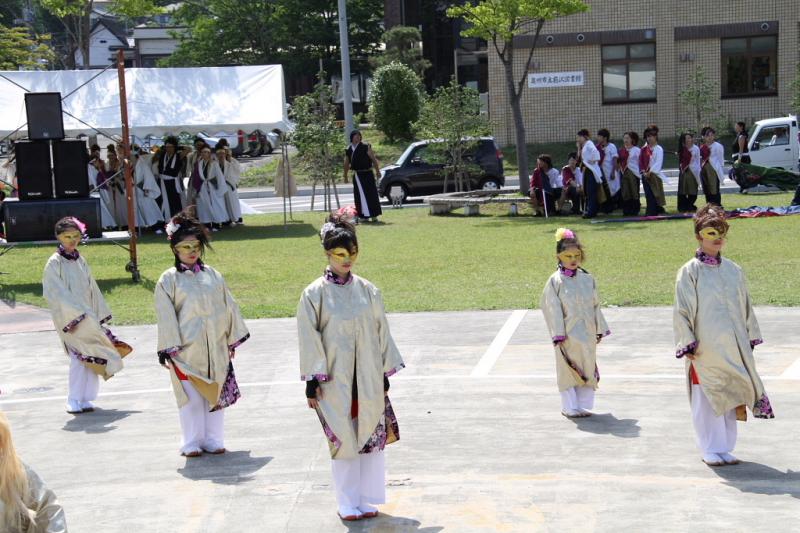 第8回奥州前沢よさこいFestaVIII 2012その3 2012/07/08