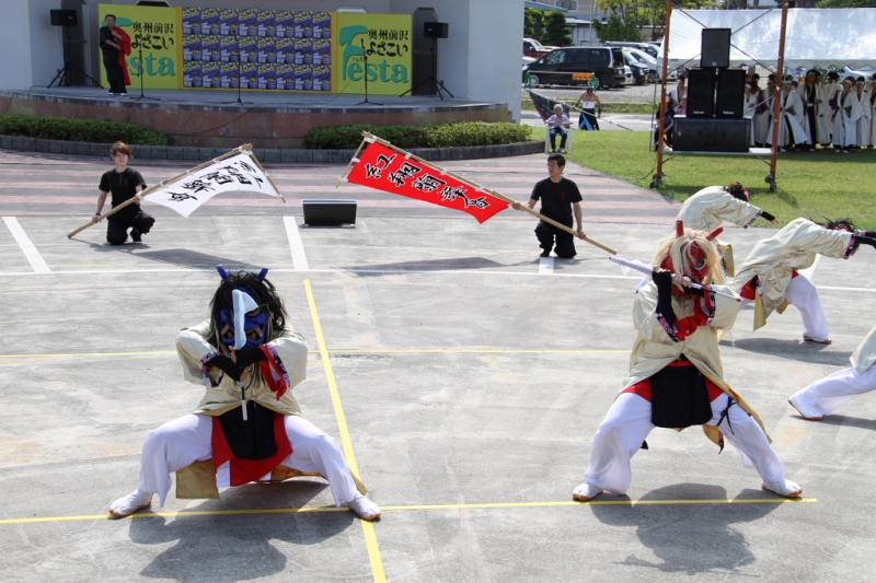 第8回奥州前沢よさこいFestaVIII 2012その3 2012/07/08