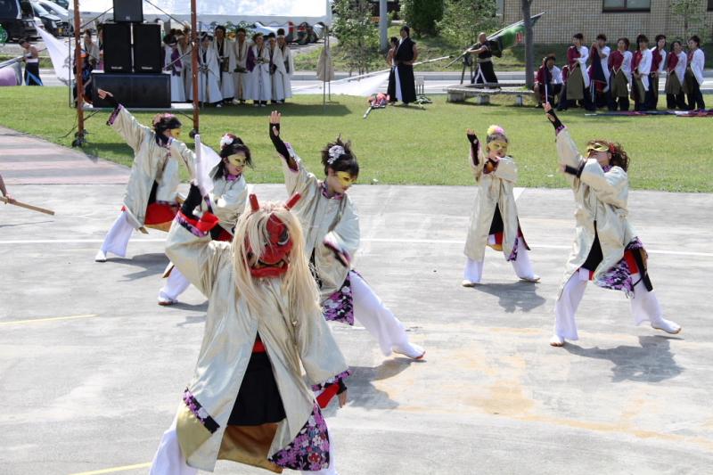 第8回奥州前沢よさこいFestaVIII 2012その3 2012/07/08