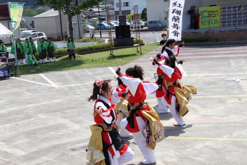 第8回奥州前沢よさこいFestaVIII 2012その3 2012/07/08