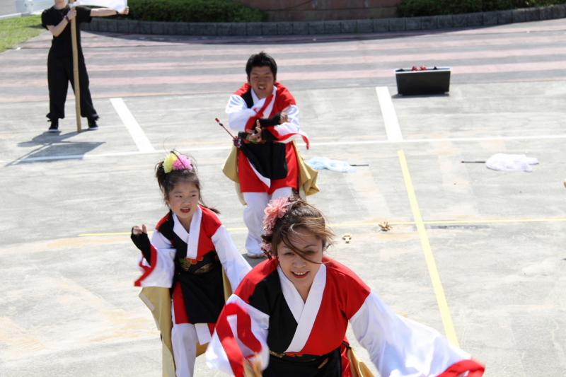 第8回奥州前沢よさこいFestaVIII 2012その3 2012/07/08