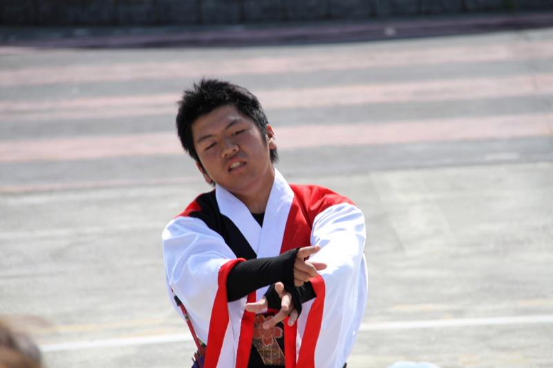 第8回奥州前沢よさこいFestaVIII 2012その3 2012/07/08