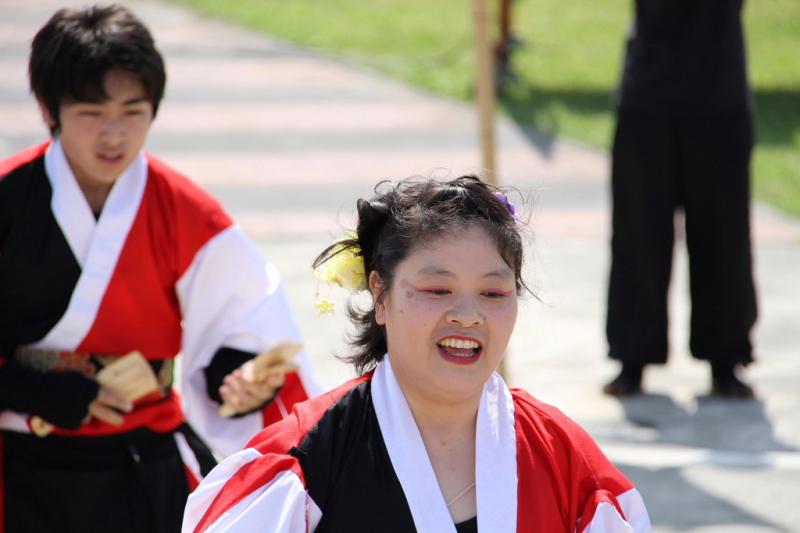 第8回奥州前沢よさこいFestaVIII 2012その3 2012/07/08