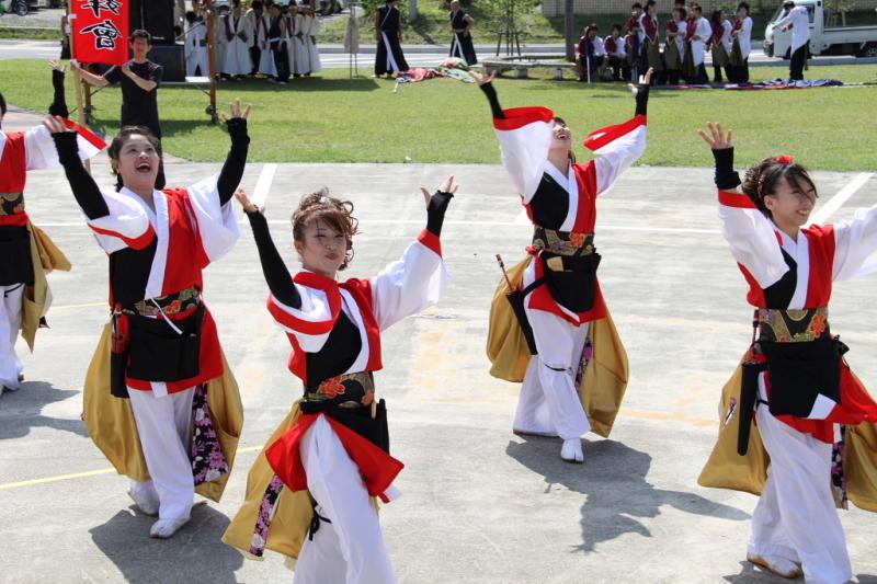 第8回奥州前沢よさこいFestaVIII 2012その3 2012/07/08