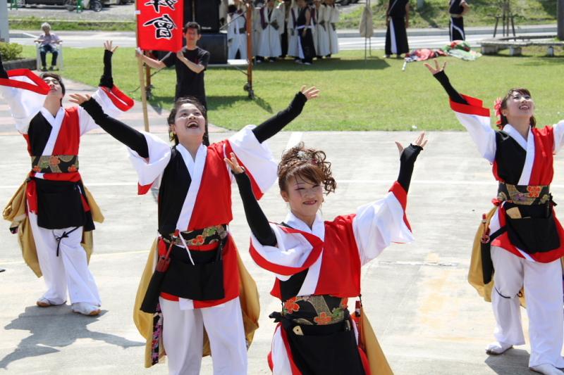 第8回奥州前沢よさこいFestaVIII 2012その3 2012/07/08