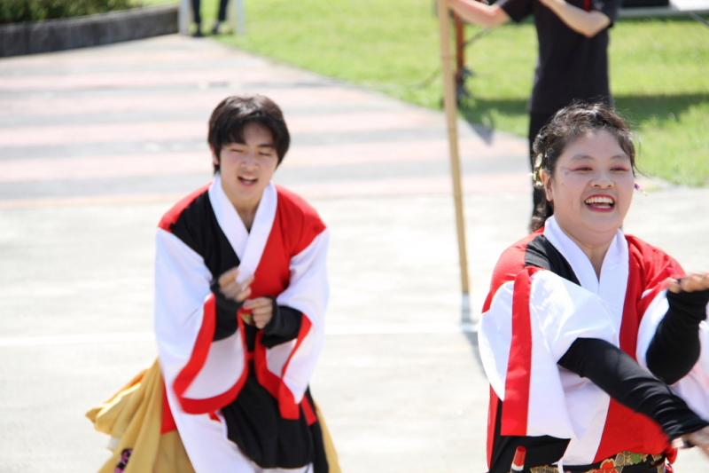 第8回奥州前沢よさこいFestaVIII 2012その3 2012/07/08