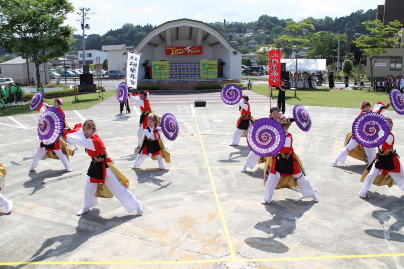 第8回奥州前沢よさこいFestaVIII 2012その3 2012/07/08