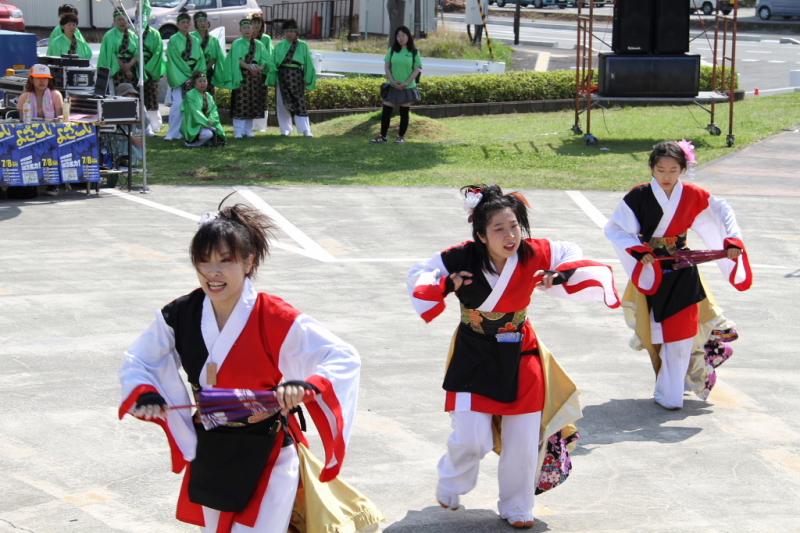 第8回奥州前沢よさこいFestaVIII 2012その3 2012/07/08