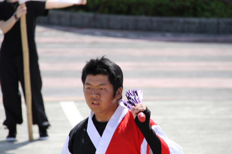 第8回奥州前沢よさこいFestaVIII 2012その3 2012/07/08