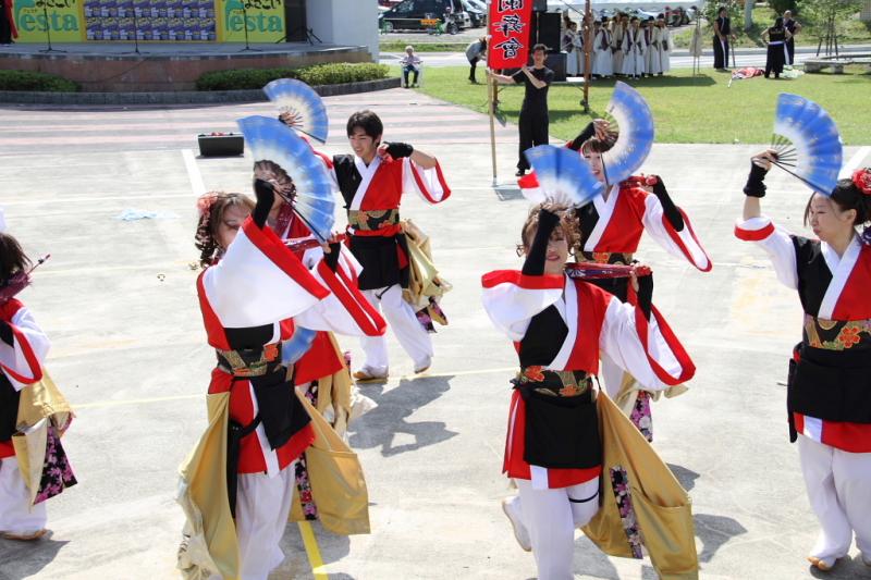 第8回奥州前沢よさこいFestaVIII 2012その3 2012/07/08