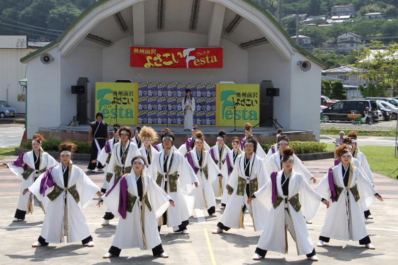 第8回奥州前沢よさこいFestaVIII 2012その3 2012/07/08