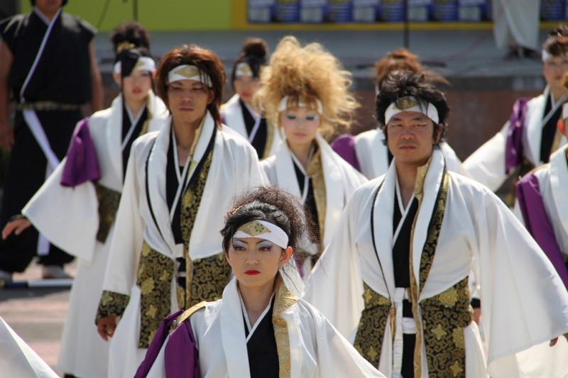 第8回奥州前沢よさこいFestaVIII 2012その3 2012/07/08