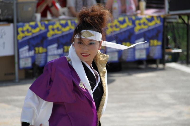 第8回奥州前沢よさこいFestaVIII 2012その3 2012/07/08