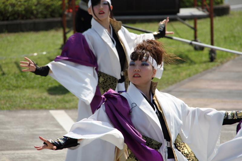 第8回奥州前沢よさこいFestaVIII 2012その3 2012/07/08