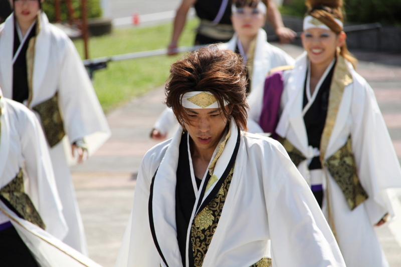 第8回奥州前沢よさこいFestaVIII 2012その3 2012/07/08