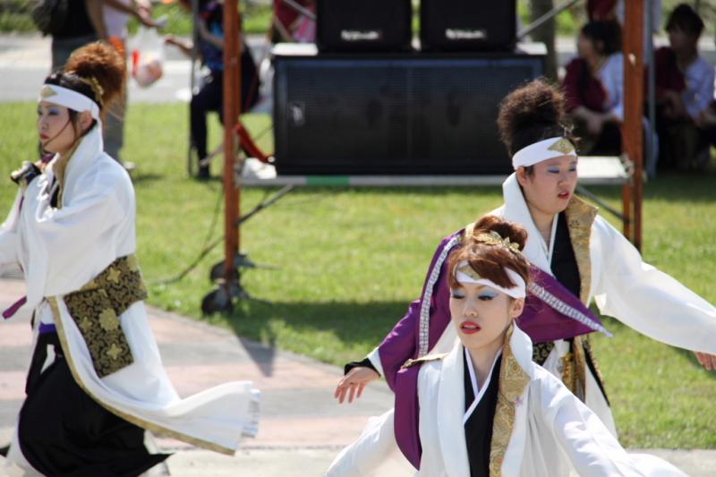 第8回奥州前沢よさこいFestaVIII 2012その3 2012/07/08