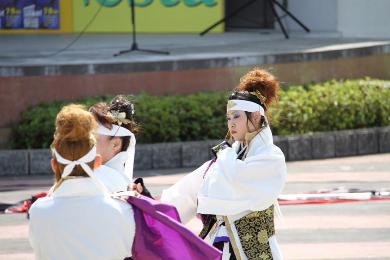 第8回奥州前沢よさこいFestaVIII 2012その3 2012/07/08