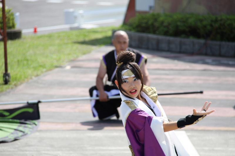 第8回奥州前沢よさこいFestaVIII 2012その3 2012/07/08