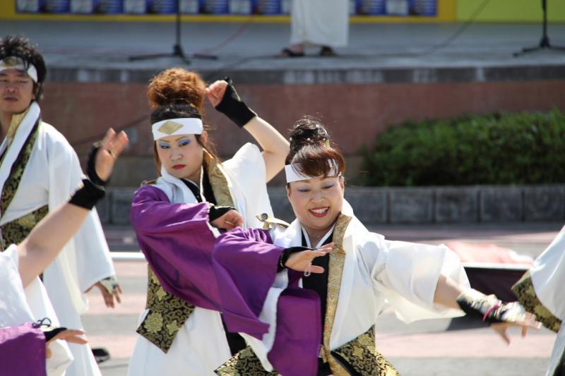 第8回奥州前沢よさこいFestaVIII 2012その3 2012/07/08