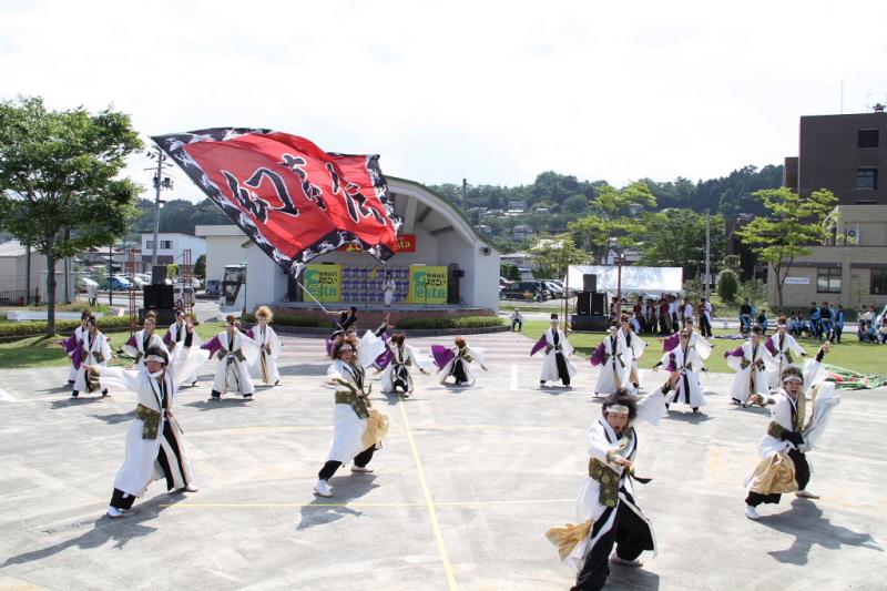 第8回奥州前沢よさこいFestaVIII 2012その3 2012/07/08