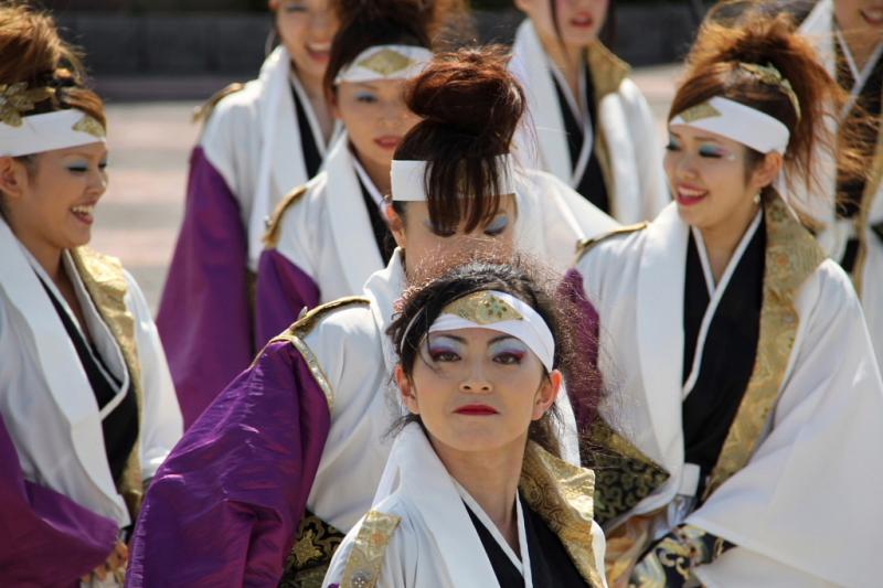 第8回奥州前沢よさこいFestaVIII 2012その3 2012/07/08