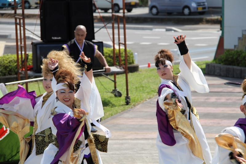 第8回奥州前沢よさこいFestaVIII 2012その3 2012/07/08