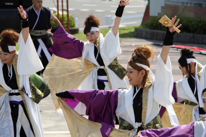 第8回奥州前沢よさこいFestaVIII 2012その3 2012/07/08