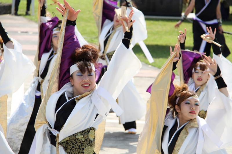 第8回奥州前沢よさこいFestaVIII 2012その3 2012/07/08