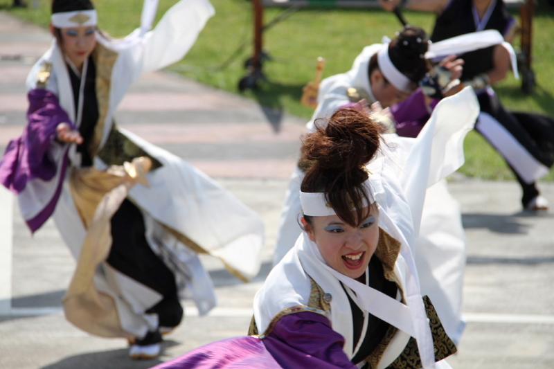 第8回奥州前沢よさこいFestaVIII 2012その3 2012/07/08