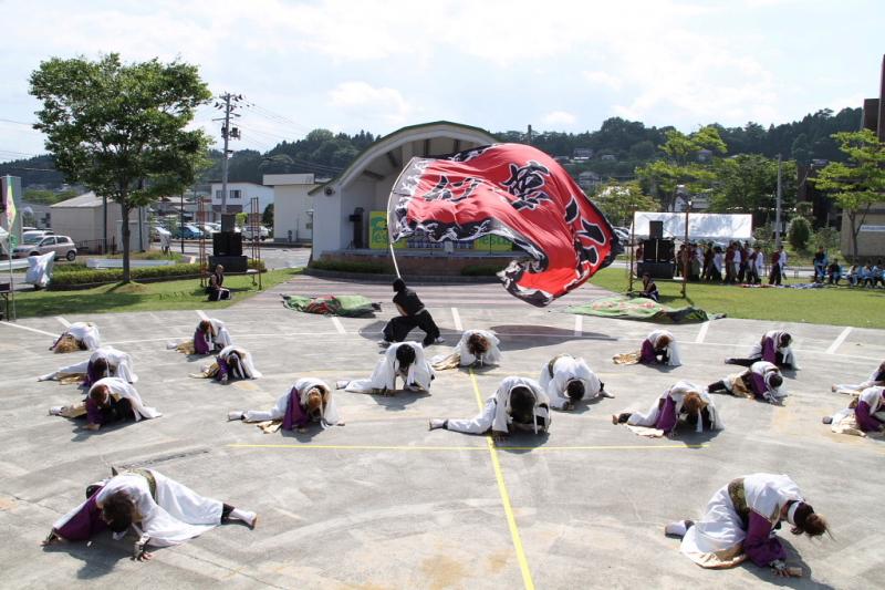 第8回奥州前沢よさこいFestaVIII 2012その3 2012/07/08