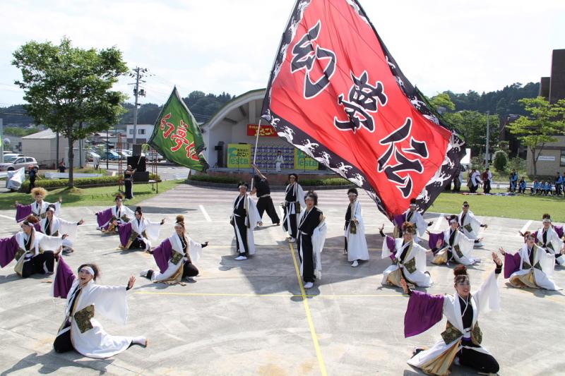 第8回奥州前沢よさこいFestaVIII 2012その3 2012/07/08