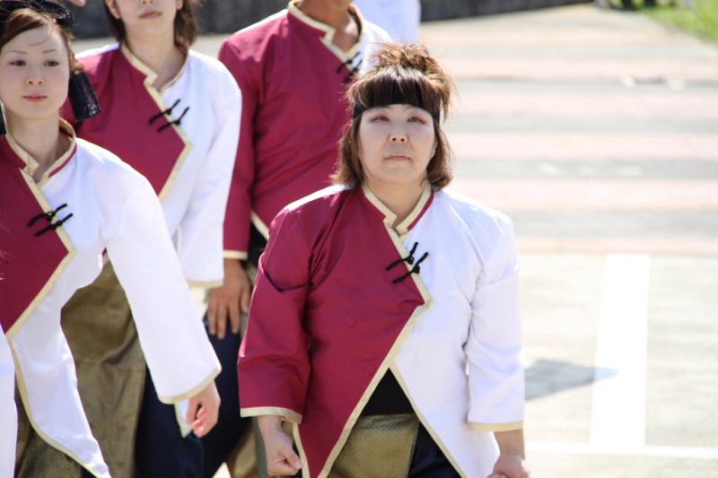 第8回奥州前沢よさこいFestaVIII 2012その3 2012/07/08