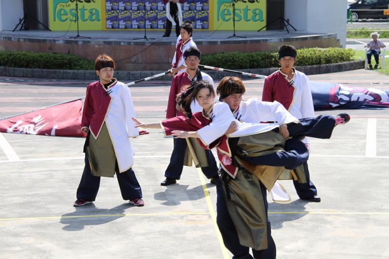 第8回奥州前沢よさこいFestaVIII 2012その3 2012/07/08