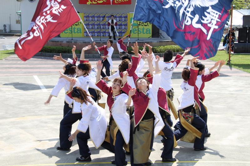 第8回奥州前沢よさこいFestaVIII 2012その3 2012/07/08