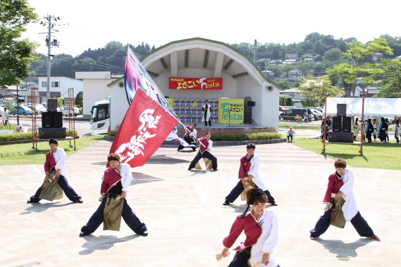 第8回奥州前沢よさこいFestaVIII 2012その3 2012/07/08