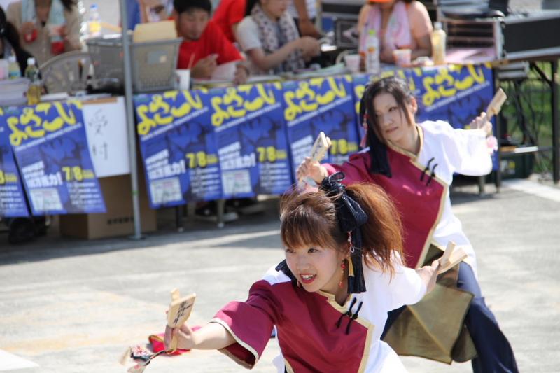 第8回奥州前沢よさこいFestaVIII 2012その3 2012/07/08